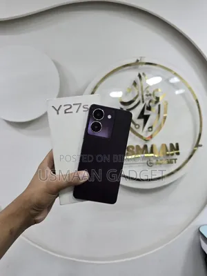 Vivo Y27s 128 GB Purple