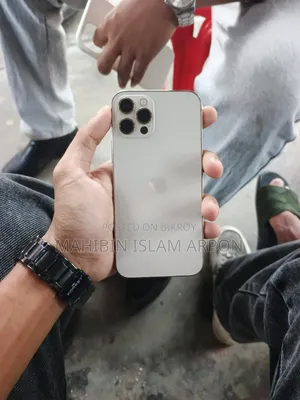 অ্যাপল আইফোন ১২ প্রো ১২৮ জিবি রোজ গোল্ড