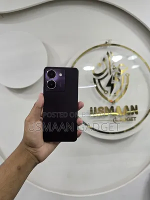 Vivo Y27s 128 GB Purple