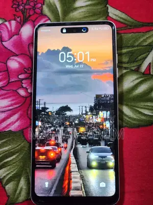 Tecno Spark Go 64 GB Purple