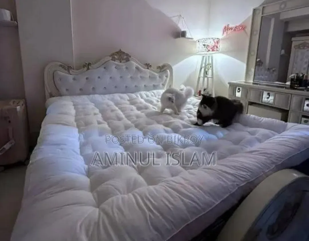 Luxurious Mattress / Topper