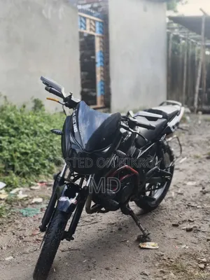 Bajaj Pulsar 150 2010 Black