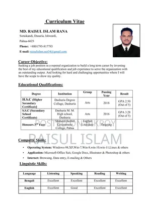 Raisul Islam Rana