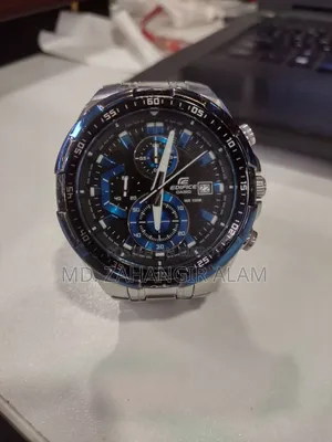 Casio Edifice 539d Chronograph