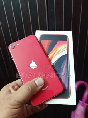 Apple iPhone SE 128 GB Red