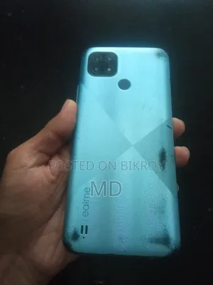 রিয়েলমি সি২১ওয়াই ৬৪ জিবি ব্লু