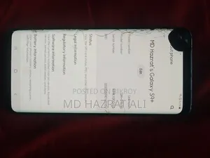 স্যামসাং গ্যালাক্সি এস৯ প্লাস ২৫৬ জিবি সবুজ