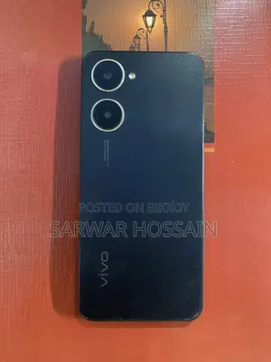ভিভো ওয়াই০৩টি ১২৮ জিবি ব্ল্যাক