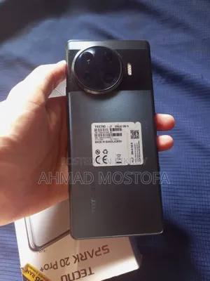 Tecno Spark 20 Pro Plus 256 GB Blue