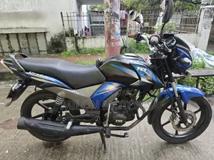 TVS Stryker 125 2019