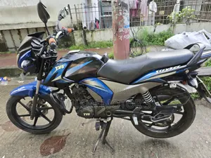 TVS Stryker 125 2019