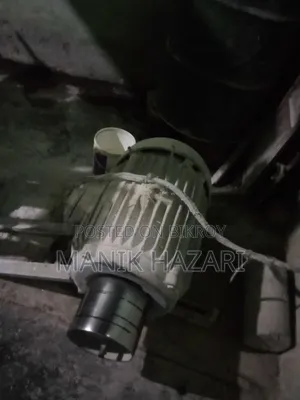 25 Horsepower Motor, Wet Rice Machine, Dry Rice Machine, Chilli Grinding Machine