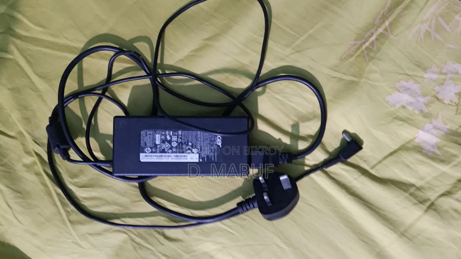 ল্যাপটপ Acer Nitro 5 ১৬জিবি ইন্টেল কোর আই৫ এসএসডি ১২৮জিবি