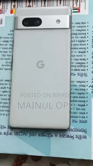 Google Pixel 7a 128 GB White