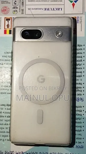 Google Pixel 7a 128 GB White