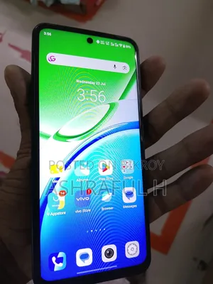 Vivo Y21d 128 GB Green