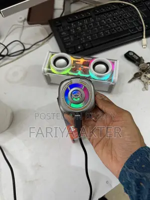EX2 Ultra RGB Phone Cooler