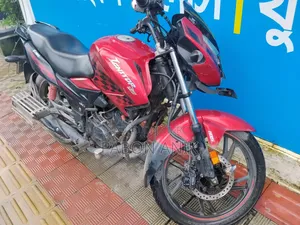 হিরো ইগনিটর ১২৫ টেকনো ২০২২ রেড