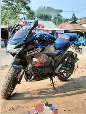 Suzuki Gixxer SF FI 2021 Black