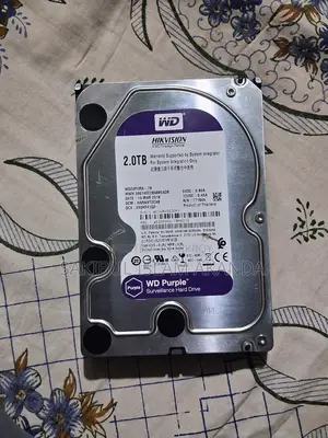 Nosto Harddisk 2TB