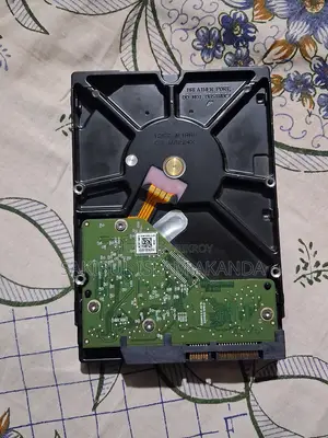 Nosto Harddisk 2TB