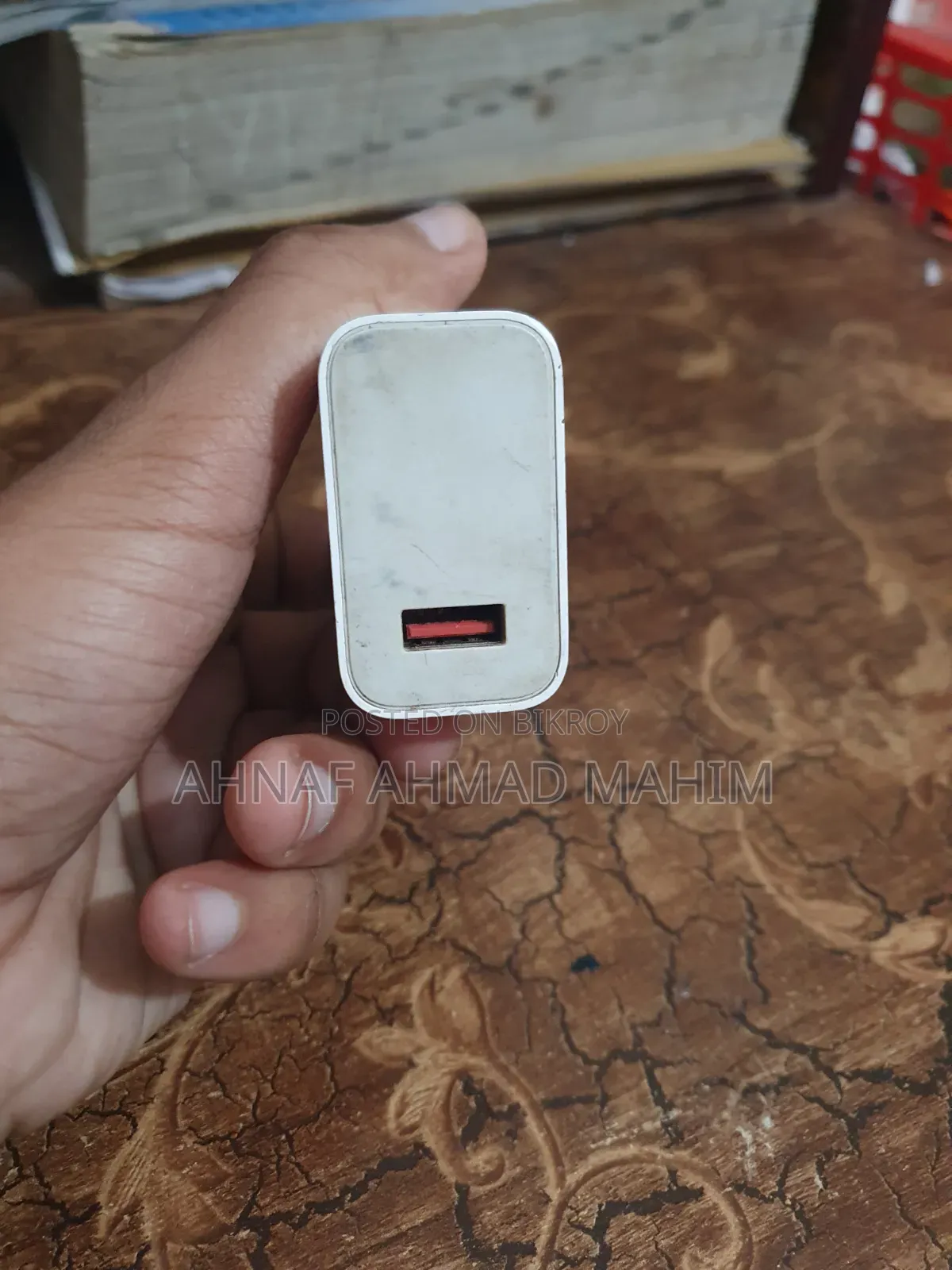 Xiaomi Original 33watt Fast Charger Without Cable