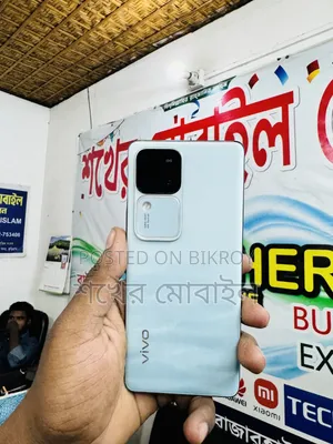 ভিভো ভি৩০ ৫জি ২৫৬ জিবি গ্রে