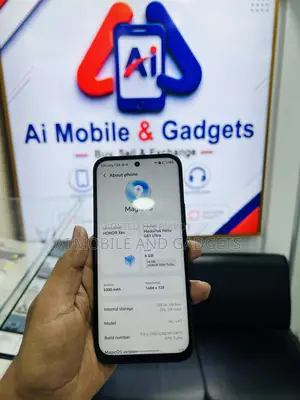 Honor X6C 256 GB Black