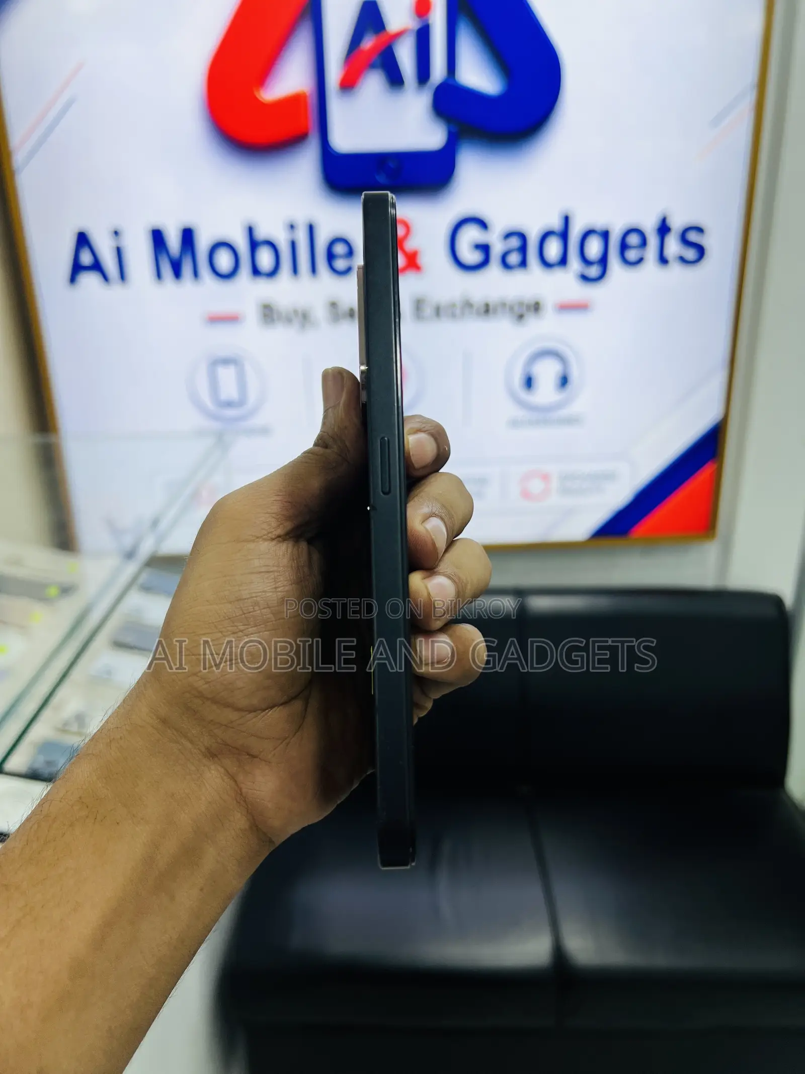 Honor X6C 256 GB Black