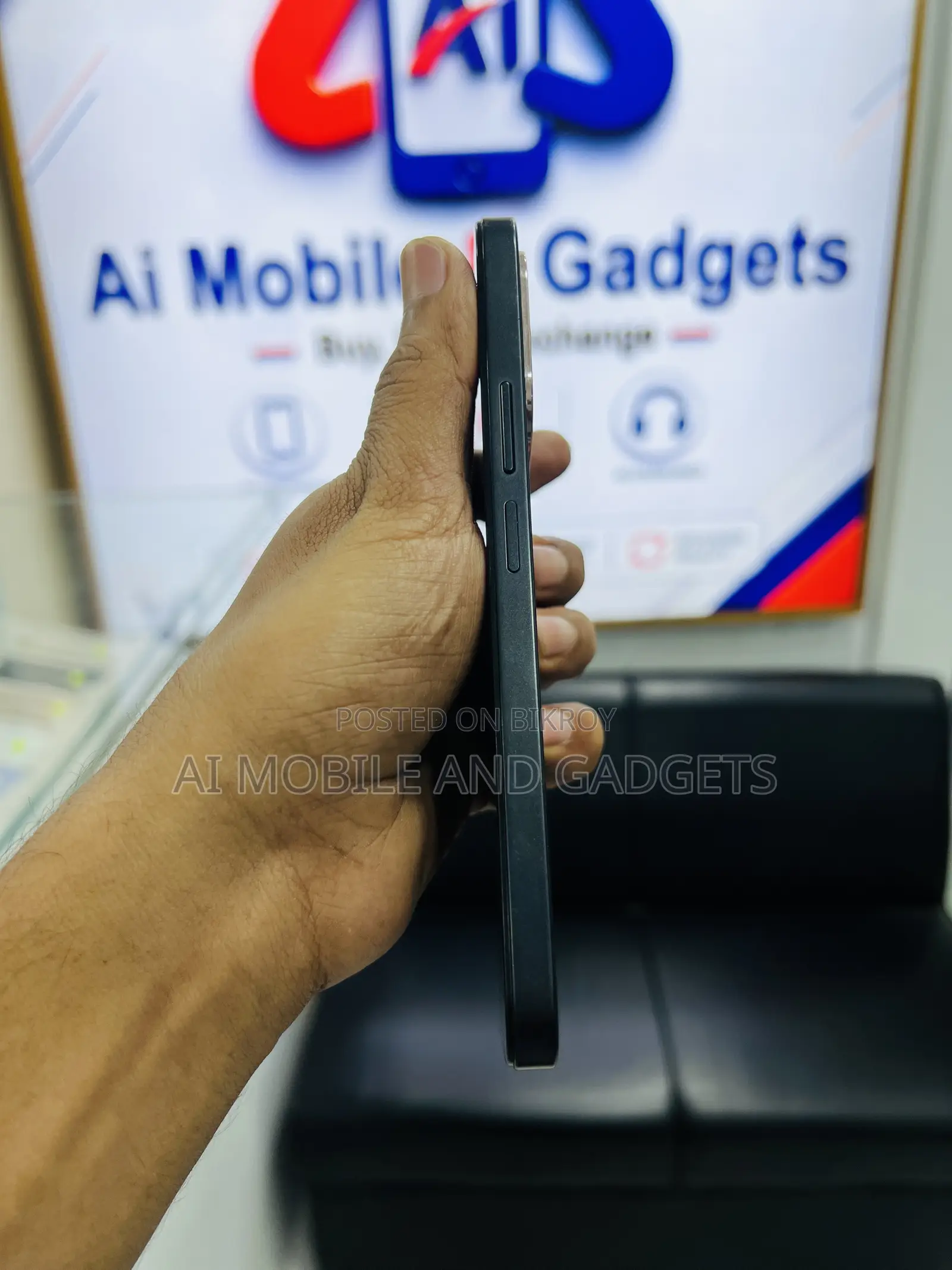 Honor X6C 256 GB Black