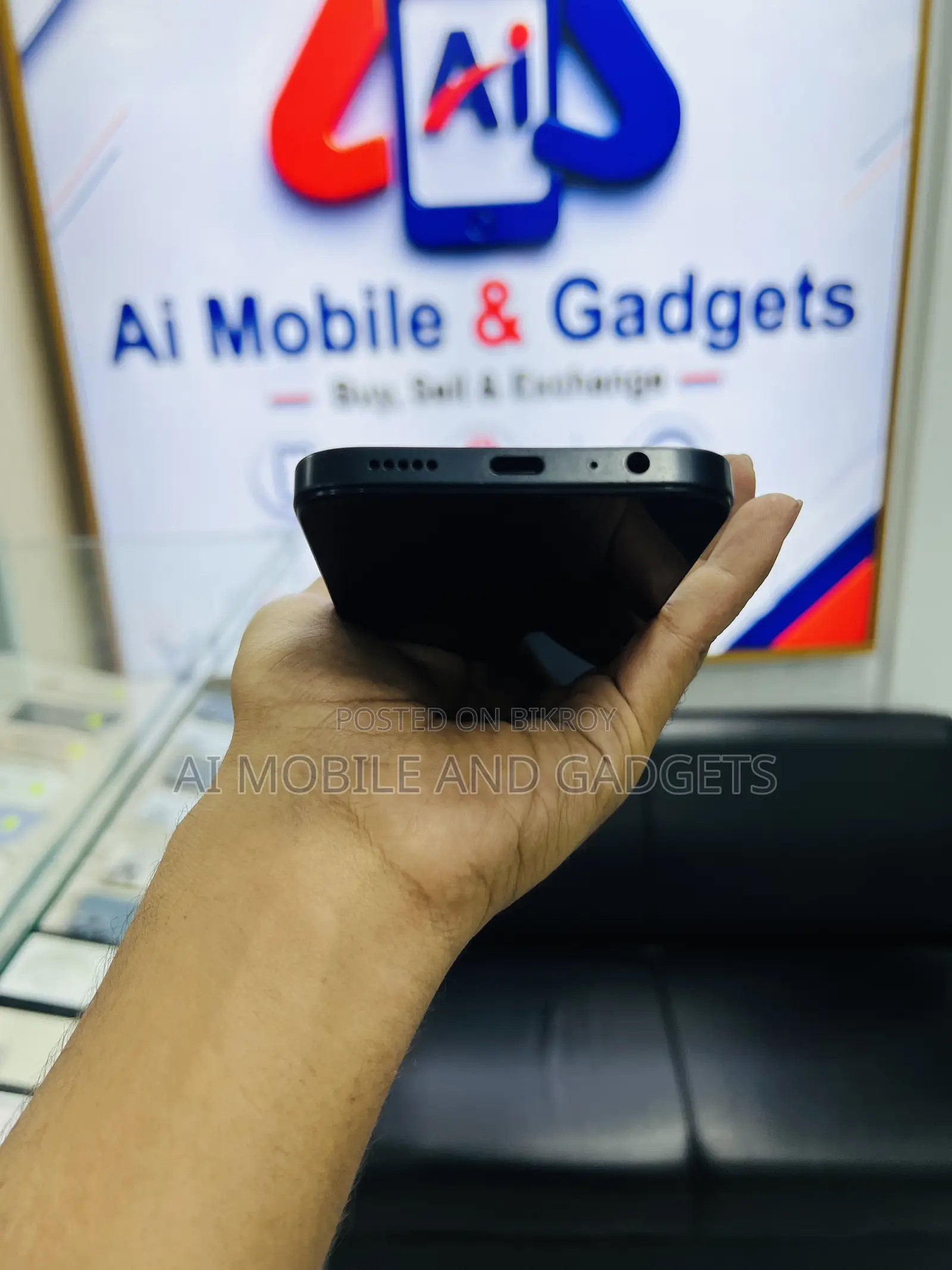 Honor X6C 256 GB Black