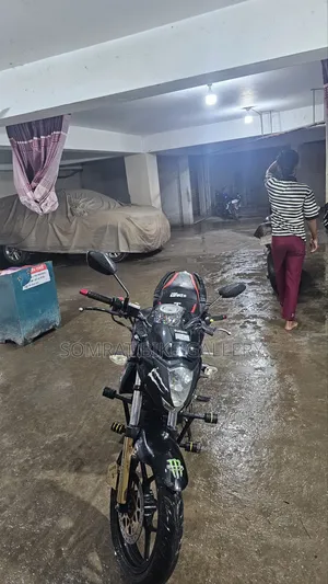 সুজুকি গিক্সার মনোটোন ২০২০ ব্ল্যাক