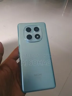 Xiaomi Redmi Note 15 256 GB সিলভার