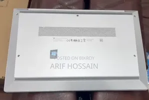ল্যাপটপ এইচপি এলিটবুক ৮৪০ জি৮ ৮জিবি ইন্টেল কোর আই৫ এসএসএইচডি+এসএসডি ২৫০জিবি