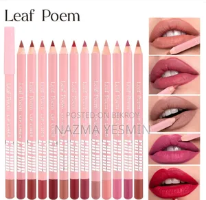 Lip liner. Our Product is Imported. No Side effects, and Long Lasting