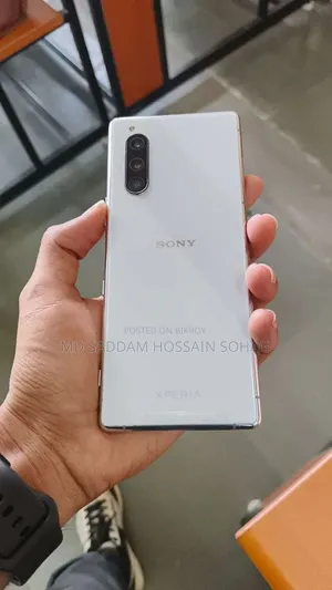 Sony Xperia 5 128 GB Gray
