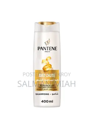 Pantene Pro-v Shampoo 400ml