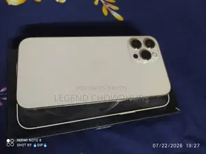 অ্যাপল আইফোন ১২ প্রো ম্যাক্স ১২৮ জিবি গোল্ড