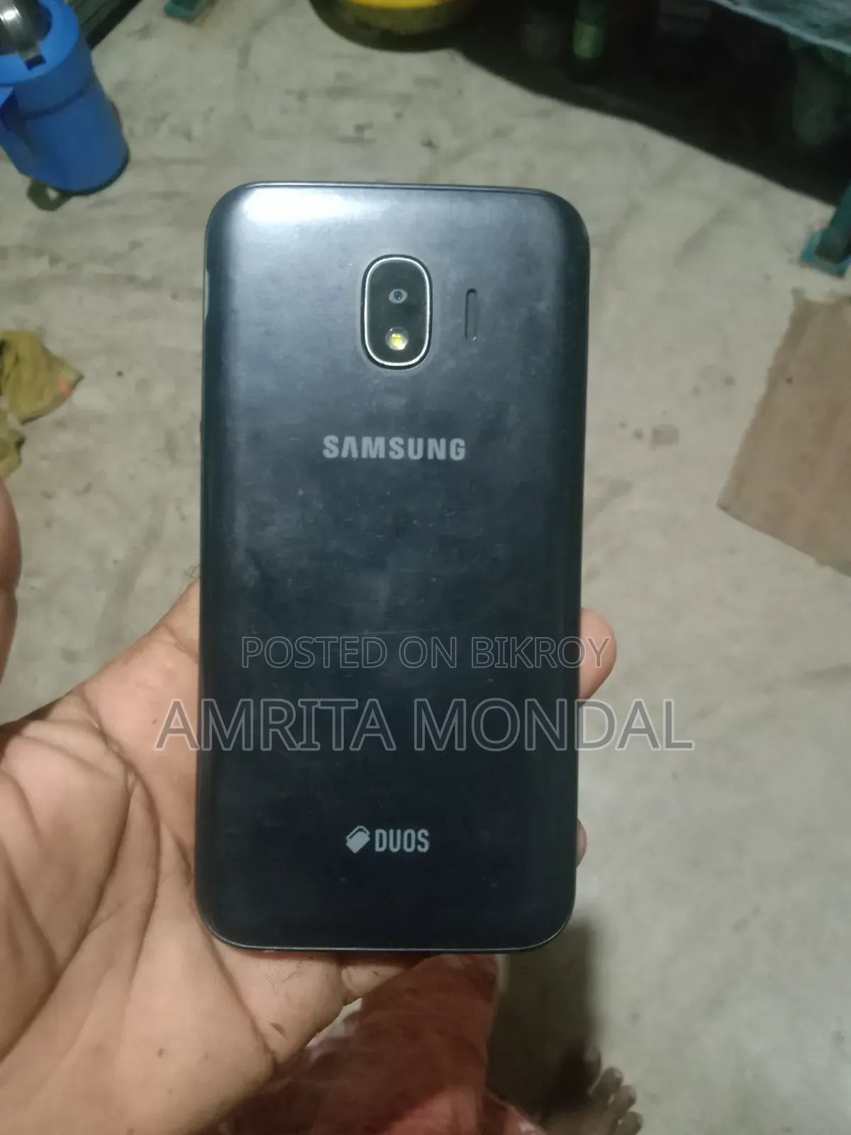 Samsung Galaxy J2 Prime 8 GB Black