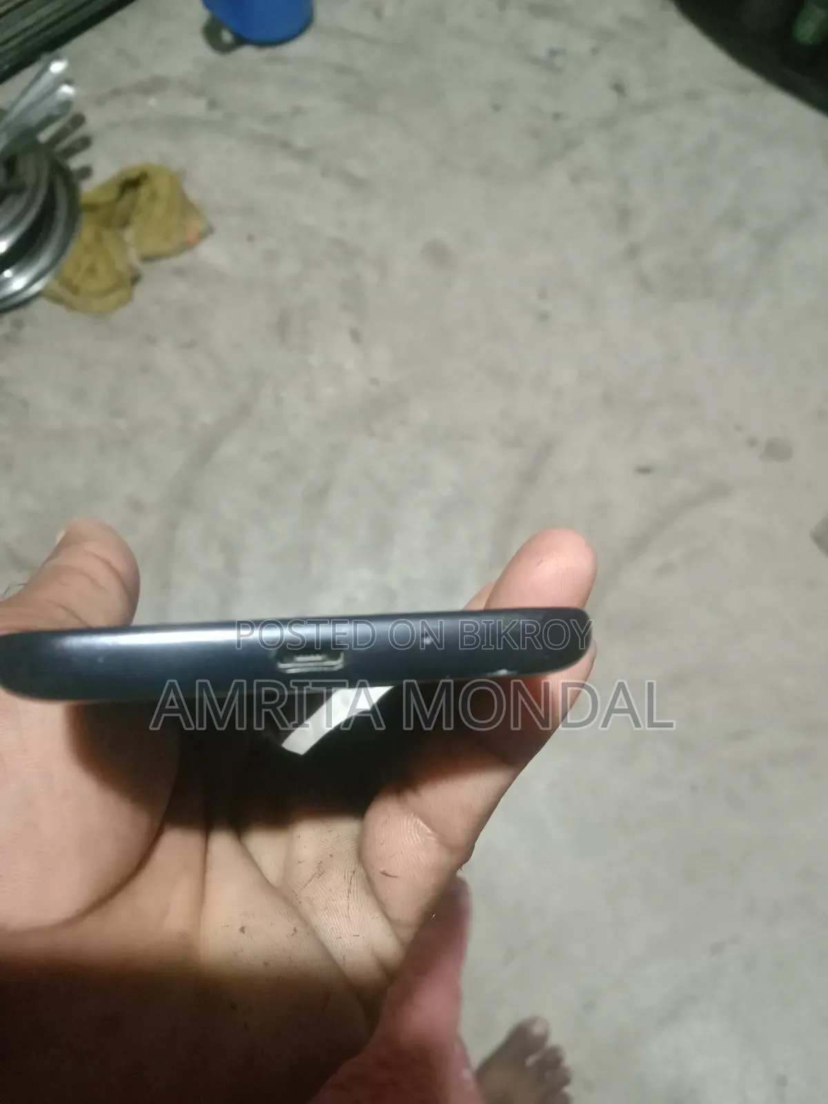 Samsung Galaxy J2 Prime 8 GB Black