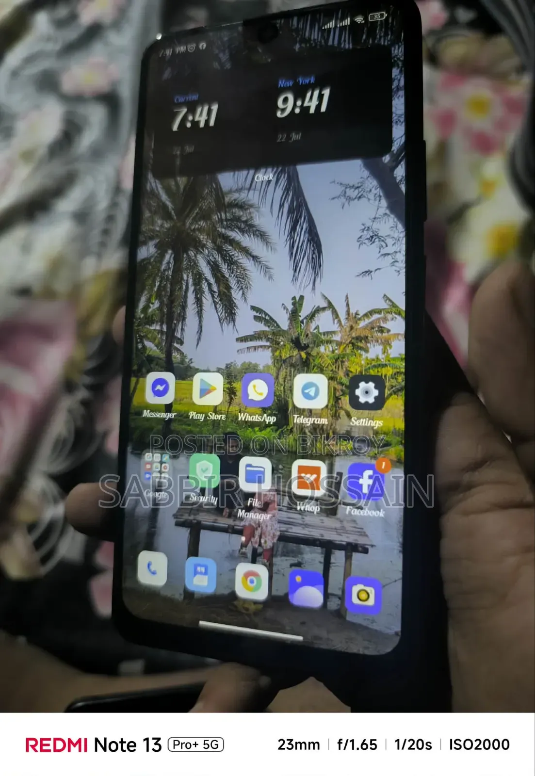 শাওমি রেডমি নোট ১০ প্রো ম্যাক্স ১২৮ জিবি ব্ল্যাক