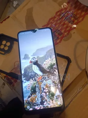 Oppo F17 128 Gigabytes Orange