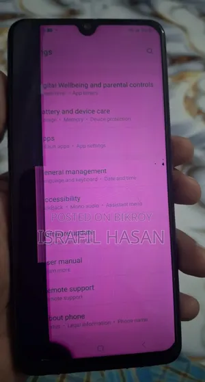 Samsung Galaxy A32 128 GB Purple