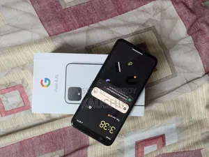 গুগল পিক্সেল ৪ এক্সএল ৬৪ জিবি সাদা