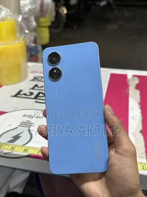 Oppo A17 64 GB Blue