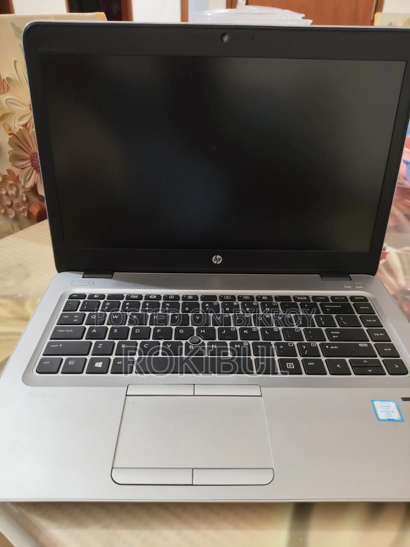 Laptop HP EliteBook 840 G3 4GB Intel Core I5 SSD 128GB