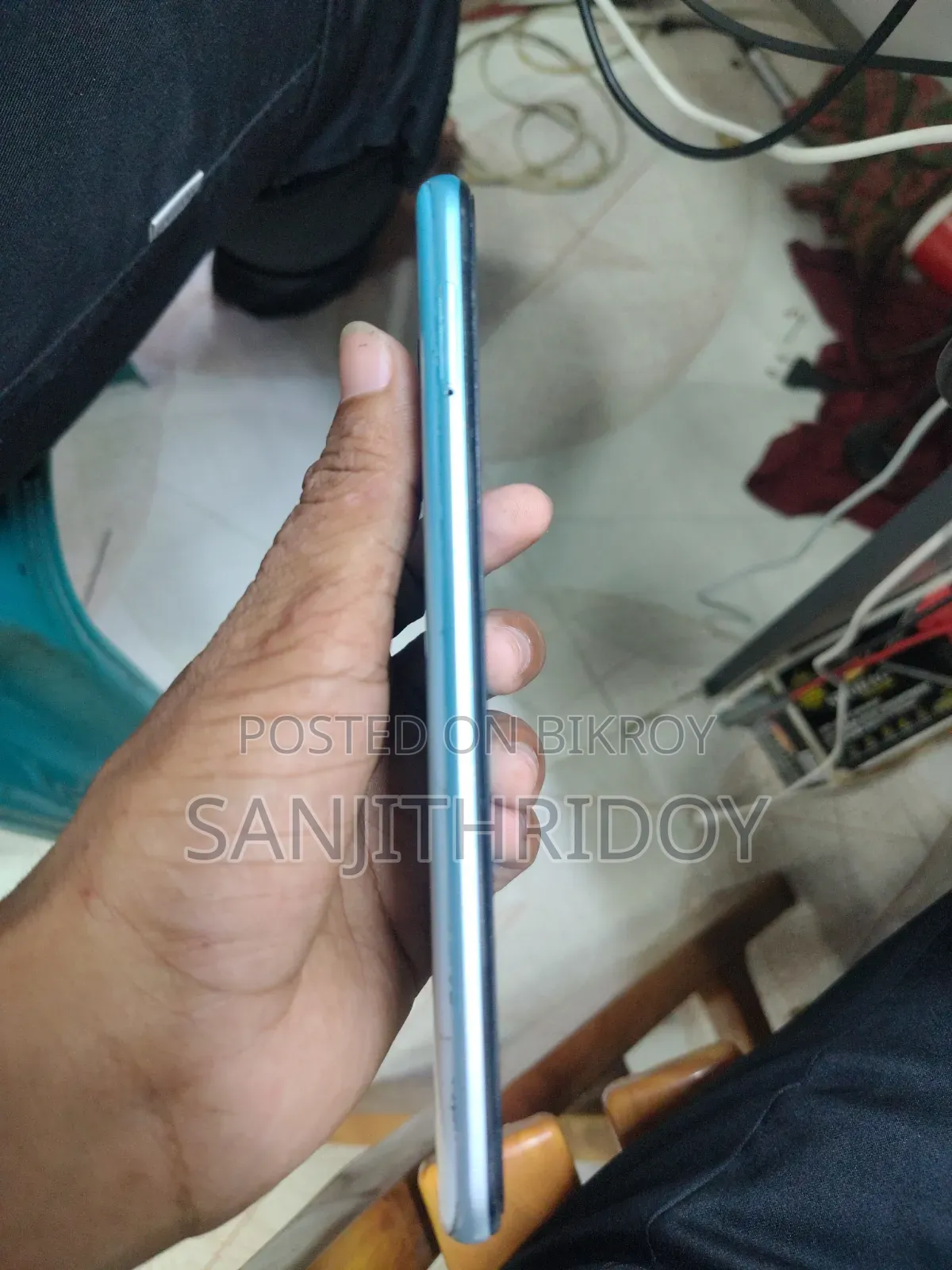 Realme 7i 128 GB Blue
