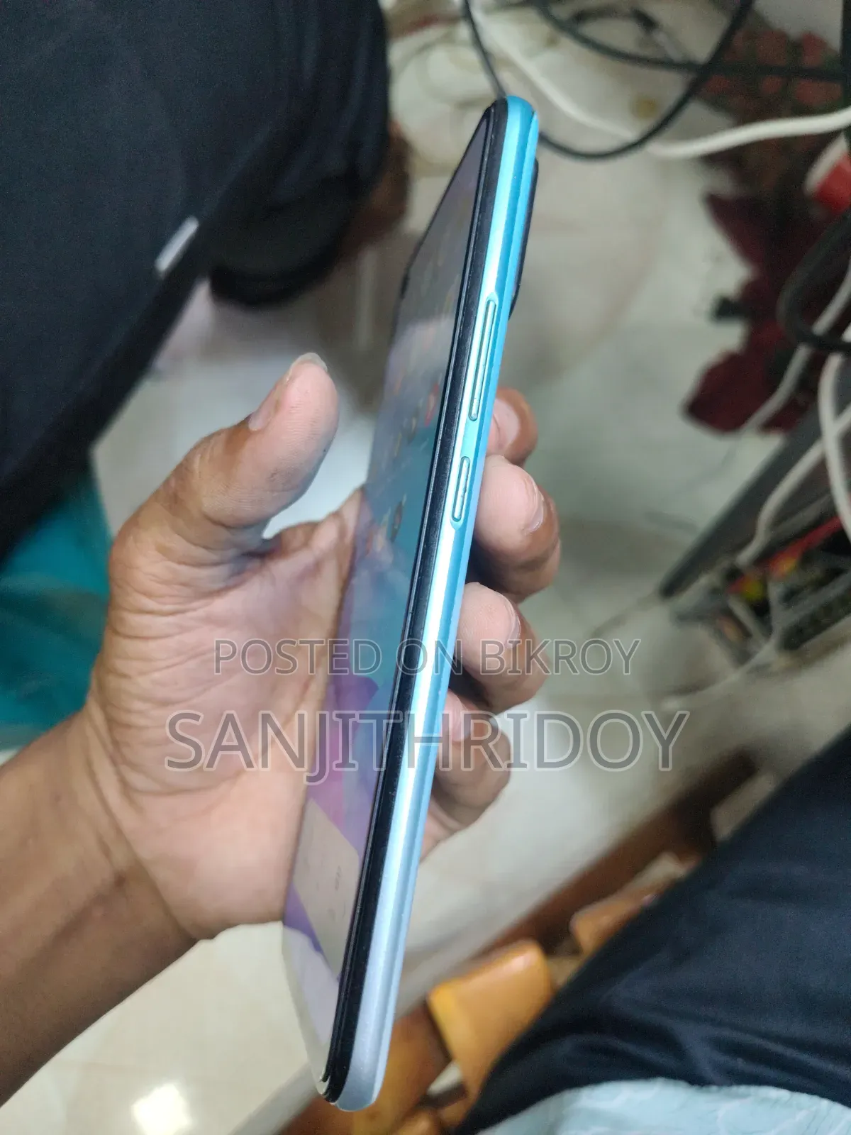 Realme 7i 128 GB Blue