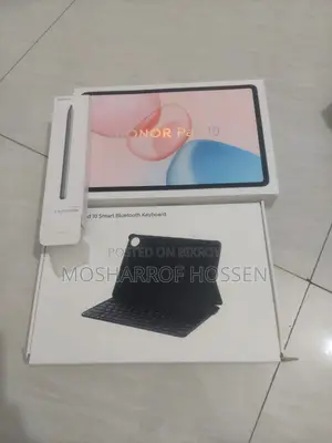 নিউ Honor Pad 10 ২৫৬ জিবি গ্রে