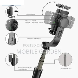 Premium AI Smart Selfie Stick Tripod
